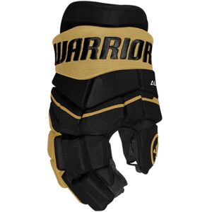 Warrior Rukavice Warrior LX 30 SR, Senior, černá-zlatá, 14"