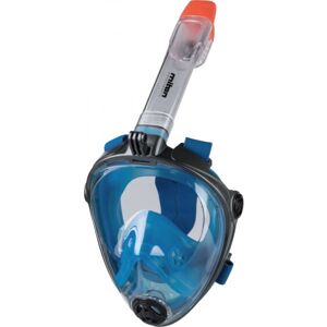 Miton UTILAFS Juniorská šnorchlovací maska, modrá, veľkosť S