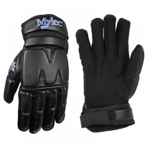 Mylec Hokejbalové rukavice Mylec Elite Street Black, 13", S, černá
