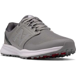New Balance Pánská golfová obuv Pánská golfová obuv, šedá, velikost 44.5