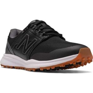 New Balance BREEZE V2 Pánská golfová obuv, černá, velikost 44.5