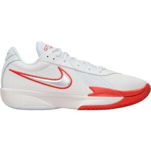 Nike AIR ZOOM G.T. CUT ACADEMY Pánská basketbalová obuv, bílá, velikost 46