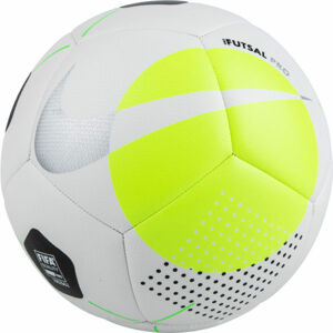 Nike FUTSAL PRO TEAM Futsalový míč, bílá, veľkosť 4