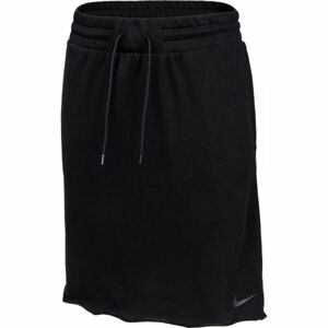 Nike SPORTSWEAR ICON CLASH Dámská sukně, černá, veľkosť M