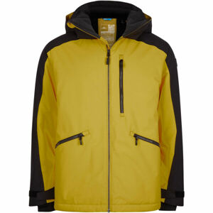 O'Neill DIABASE JACKET Pánská lyžařská/snowboardová bunda, žlutá, velikost S