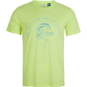 O'Neill LM INNOVATE T-SHIRT Pánské tričko, žlutá, velikost
