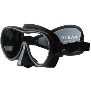 OCEANIC MINI SHADOW Potápěčská a šnorchlovací maska, černá, velikost UNI