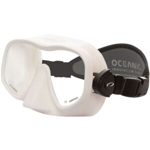 OCEANIC SHADOW Potápěčská maska, bílá, velikost