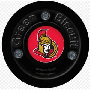 Green Biscuit Puk Green Biscuit NHL, Ottawa Senators