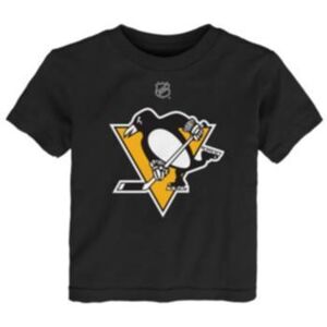 Outerstuff Triko Outerstuff NHL Primary Logo SS Tee YTH, Dětská, Pittsburgh Penguins, S
