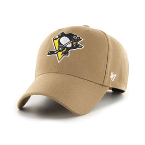 47' Brand Kšiltovka NHL 47 Brand MVP Snapback SR, Senior, Pittsburgh Penguins