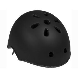 Powerslide Dětská helma Powerslide Allround Adventure, černá, 50-54cm