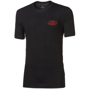 PROGRESS JAWA T-SHIRT Pánské triko, černá, veľkosť XXL