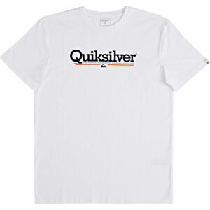 Quiksilver TROPICAL LINES SS  M - Pánské triko
