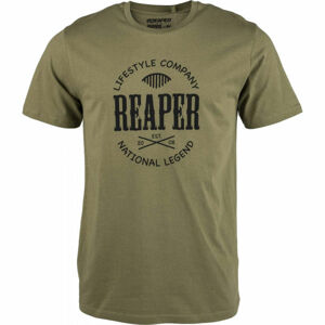 Reaper LEGEND Pánské triko, khaki, velikost