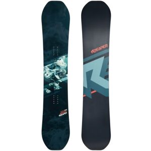 Reaper SMOKEY Pánský snowboard, tmavě modrá, veľkosť 154