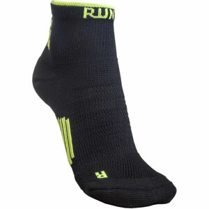 Runto SPRINT Sportovní ponožky, žlutá, veľkosť 36-39