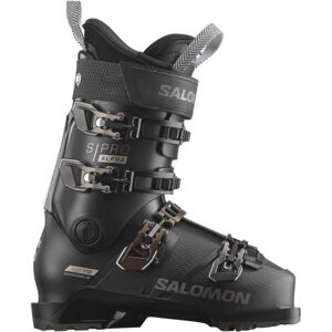 Salomon S/PRO ALPHA 110 GW Pánské sjezdové lyžařské boty, černá, velikost