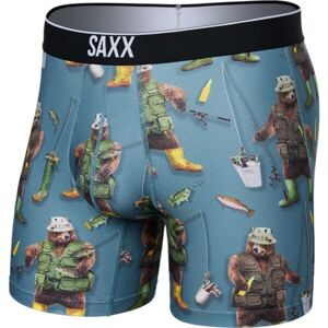 SAXX VOLT Pánské boxerky, mix, velikost