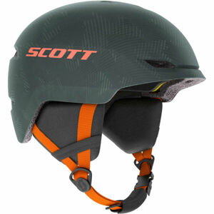 Scott KEEPER 2 PLUS bílá (53 - 56) - Dětská lyžařská helma
