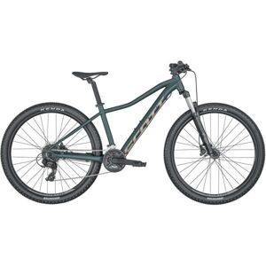 Scott CONTESSA ACTIVE 50 Dámské horské kolo, zelená, velikost
