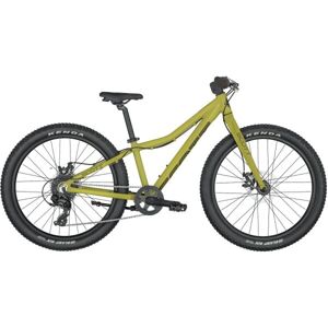 Scott ROXTER 24 Dětské horské kolo, zelená, veľkosť 24