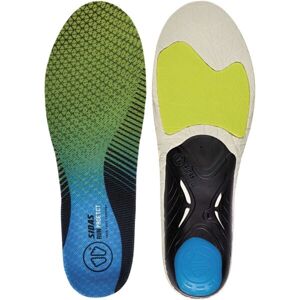 Sidas RUN 3D PROTECT Vložky do bot, zelená, velikost L