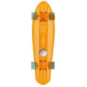 Powerslide Skateboard Choke Juicy Susi Dirty Harry Clear Orange, oranžová