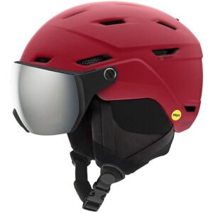 Smith SURVEY JR MIPS Dětská lyžařská helma, červená, velikost