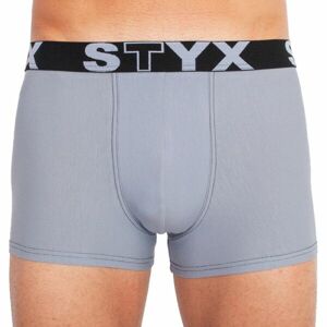 Styx MEN'S BOXERS SPORTS RUBBER  XL - Pánské boxerky