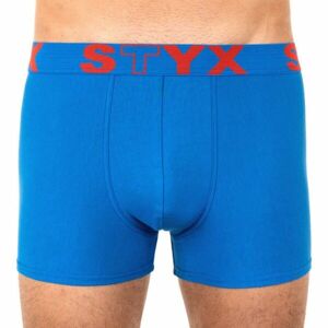 Styx MEN'S BOXERS SPORTS RUBBER  S - Pánské boxerky