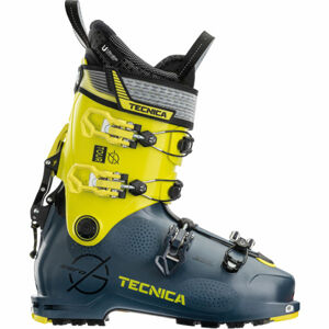 Tecnica ZERO G TOUR 110 Pánské sjezdové boty, žlutá, velikost