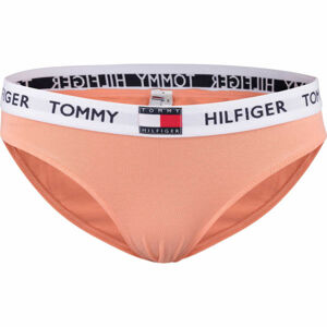 Tommy Hilfiger BIKINI Dámské kalhotky, červená, velikost XL