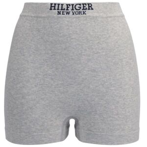 Tommy Hilfiger HW SHORTY Dámské boxerky, šedá, velikost