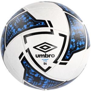 Umbro NEO FUTSAL SWERVE Futsalový míč, bílá, velikost 4