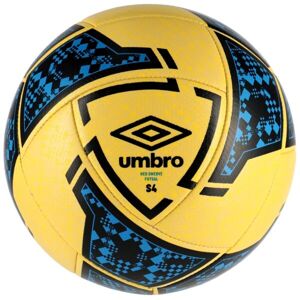 Umbro NEO FUTSAL SWERVE Futsalový míč, bílá, velikost 4