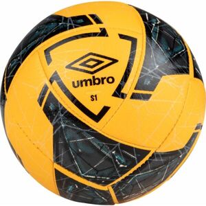 Umbro NEO SWERVE MINI Mini fotbalový míč, žlutá, velikost 1