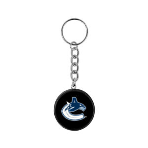 InGlasCo Přívěšek na klíče NHL Minipuk, Vancouver Canucks