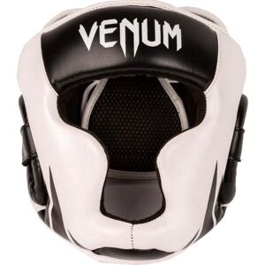 Venum YKZ21 KIDS HEADGEAR Dětská boxerská přilba, černá, velikost S/M