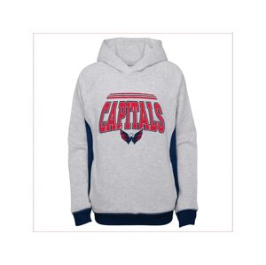Outerstuff Mikina Outerstuff NHL Power Play Hoodie Pullover YTH, Dětská, Washington Capitals, L