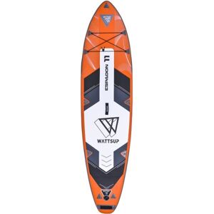 WATTSUP ESPADON 11'0" Allround paddleboard, Červená, velikost