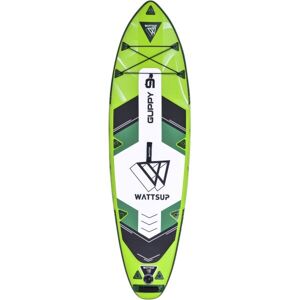 WATTSUP GUPPY 9'0" Allround paddleboard, Zelená, velikost