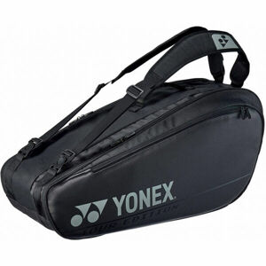 Yonex BAG 92026 6R Sportovní taška, černá, velikost UNI