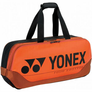 Yonex BAG 92031W Sportovní taška, oranžová, veľkosť UNI