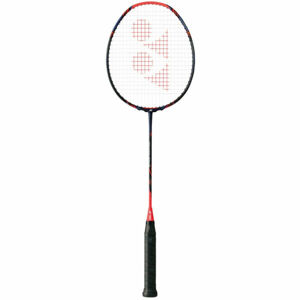 Yonex VOLTRIC GLANZ Badmintonová raketa, Tmavě modrá, velikost OS